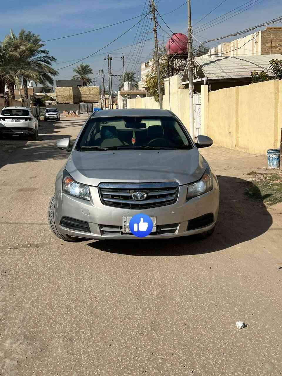 دايو لاستي مديل 2009 لسياره محورة محرك كورله لسياره بيها نواقص بسيطه لسعر 46 قفل ***********
