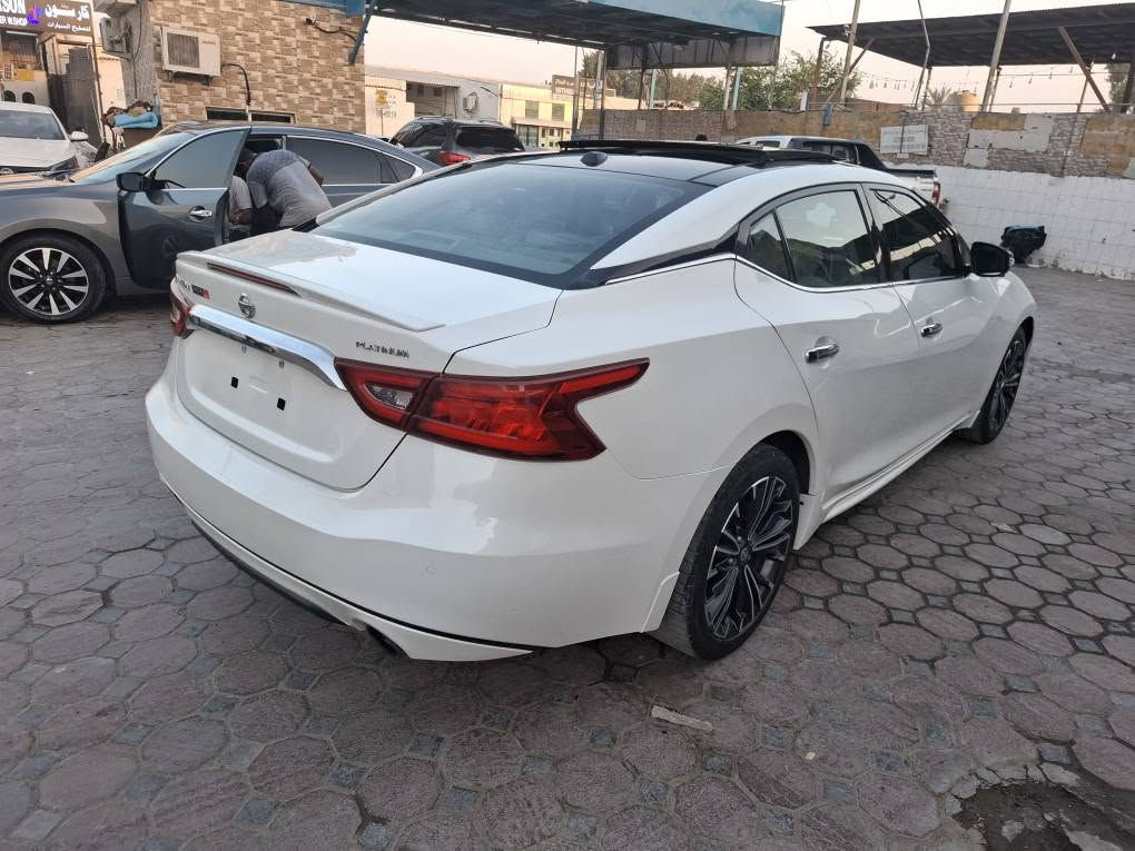 Nissan Maxima platinum 2016 full option 0561006533 دبي, الإمارات العربية المتحدة


**إذا كنت صاحب هذا الإعلان وتريد حذفه لأي سبب، رجاءا أرسل رسالة إلى الدعم الفني**