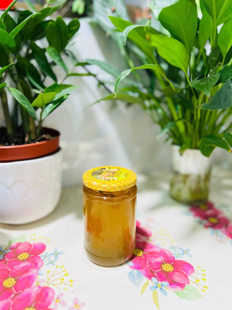 🍯 عسل طبيعي من مناحل Narjasa Plants 🐝

استمتع بمذاق العسل الطبيعي الصافي، المنتج من رحيق الأزهار بعناية وجودة عالية. عسل نقي 100% بدون أي إضافات، ليمنحك الطعم الأصيل والفائدة التي تستحقها.

📲 للطلب والاستفسار (واتساب): ***********

🌿 من الطبيعة... إلى مائدتكم.
