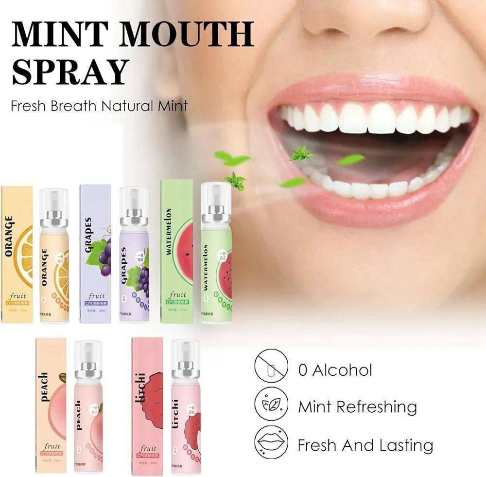 معطر فم بالفواكه 🍇 🍈 🍉  
لازم الكل عنده هالبخاخ الرهيب ♥️
الي هوه عبارة عن معطر فم نظافة وانتعاش ونفس كله ثقة 🙈
السعر 3


**إذا كنت صاحب هذا الإعلان وتريد حذفه لأي سبب، رجاءا أرسل رسالة إلى الدعم الفني**