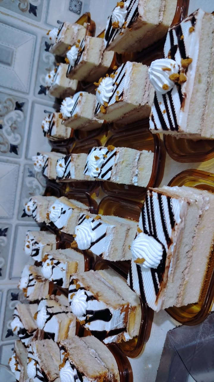 بسم الله الرحمان الرحيم 
اللهم صلي عل محمد وال محمد
شغل حسب طلب الاستفسار عل خاص
متوفر توصيل داخل بغداد
حجز واتساب
***********
كيك معجنات الغزاليه 
مدينة الغزالية  ألہﹻﹻ۬ﹻﹻ۬وردة ﺂلحہٰٰمراء
