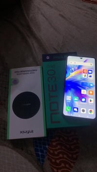 انفنكس نوت ٣٠ برو • ٢٦٥ • قابل للتفاوض