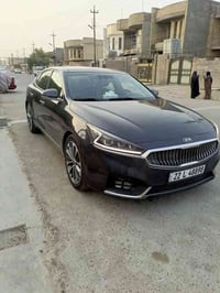 كيا كادنزا امريكي ماشيا 100 فول مواصفات رادار حساسات السعر190 ورقه الر...