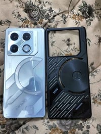 انفنكس GT20 برو • ٢٥٦جيجا ١٢رام • شاشة AMOLED ١٤٤Hz