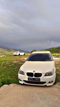 بي ام ٥ • ٢٠٠٧ • ٥٣٠٠٠٠ كم