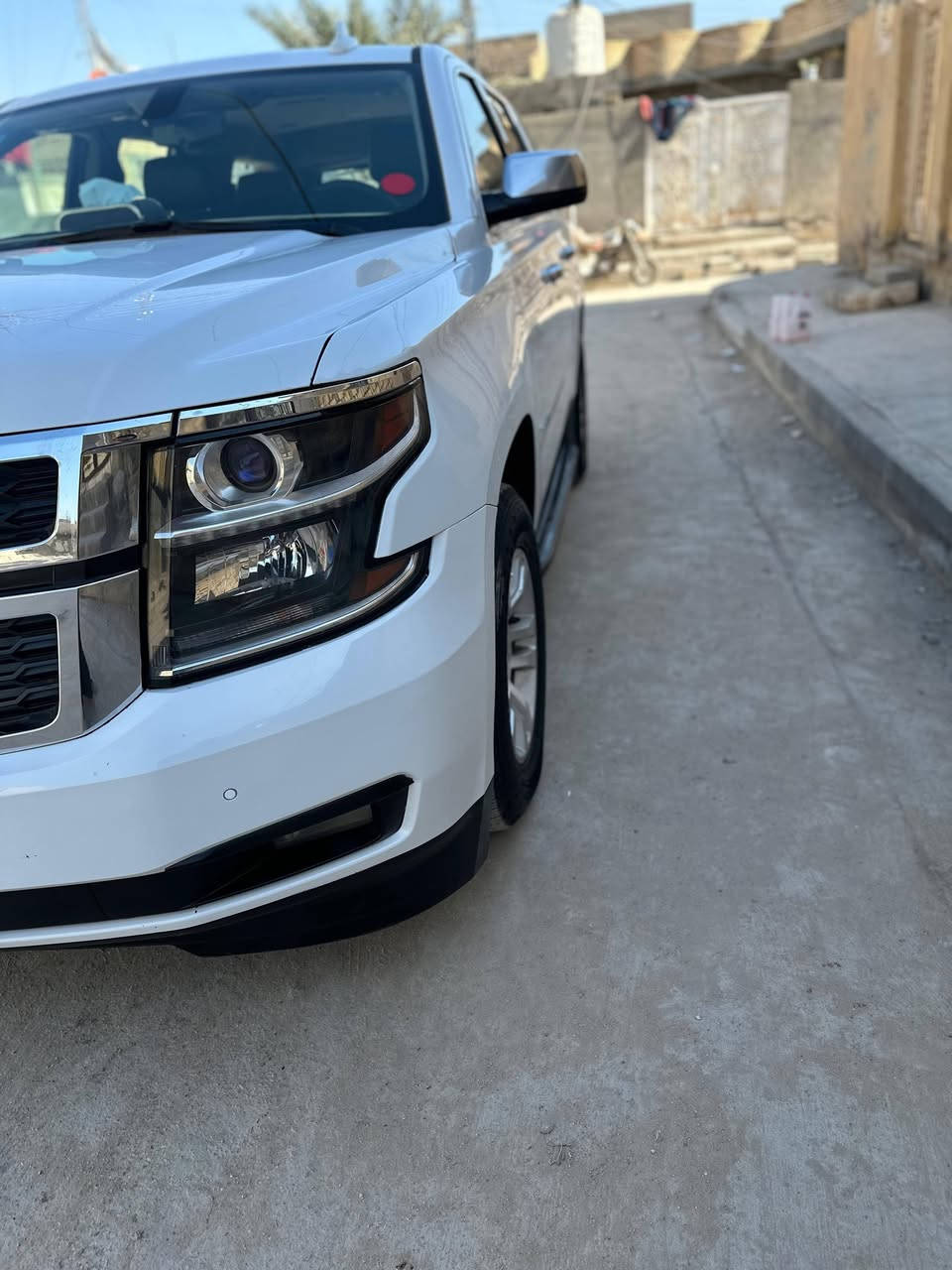 السلام عليكم
تاهو موديل 2019 خير الكلام ماقل ودل اخوان ماريد اكتب جريده وتعبك 
وارد امريكي السياره فول ماعدا الفتحه 
رقم بغداد دولي 
السعر 3شدات و20ورقه 
مكان السياره ذي قار 
رقم تلفون ***********.      واتساب ***********
