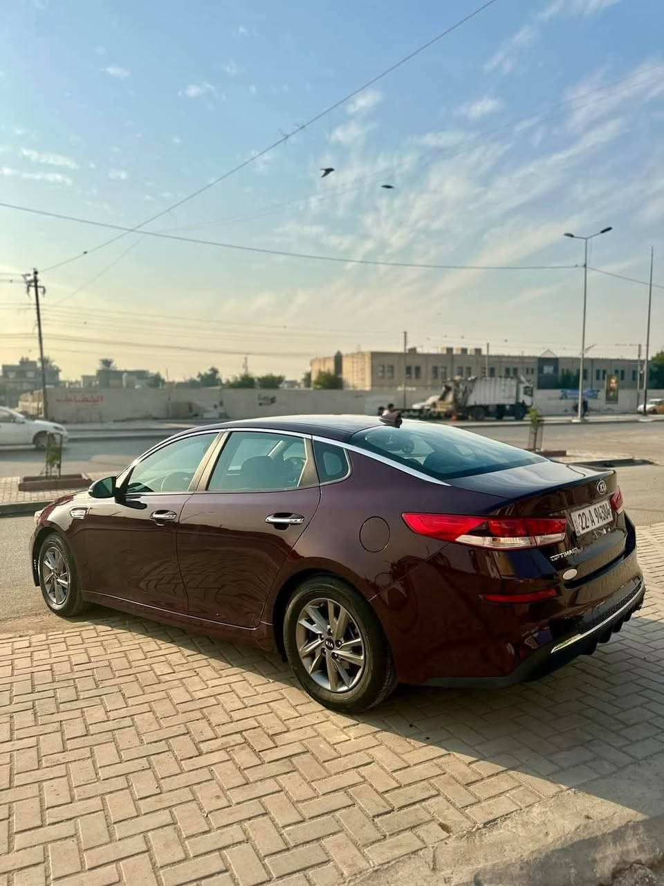 السلام عليكم 
للبيع ابوتيما 2019 ماشيه ٣٠ ميل وارد أمريكي 
ضرره مثل ماموضح بل صوره السياره نضيفه وصبغه كلش نضيف  
للاستفسار: ***********
