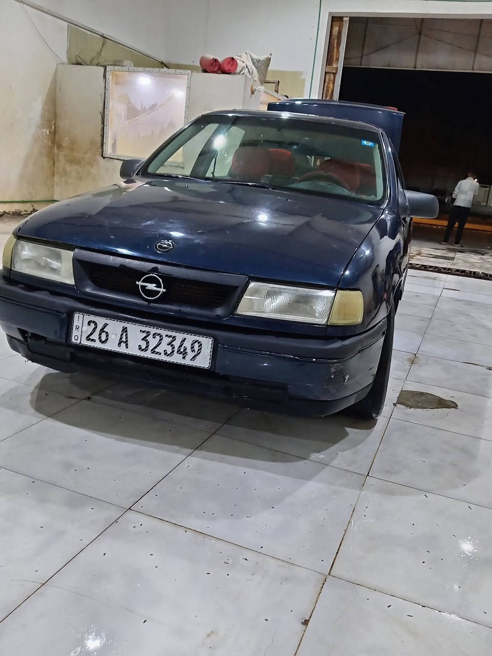 فكترا موديل 91
محرك 16 كابريته
رقمها صلاح الدين مشروع وطني
سنويته 30
السعر 33 بيه مجال
***********
