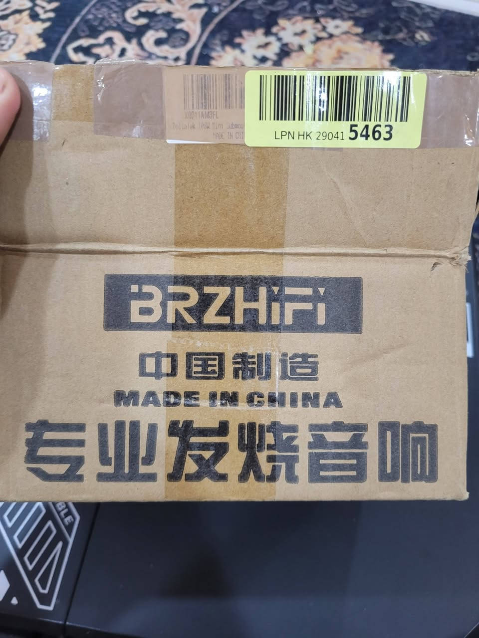 من رخصة الادمن جهاز يسويلك السبوفر 
من العادي الى اكتف يعني بصيى كهربائي ب15 الف


**إذا كنت صاحب هذا الإعلان وتريد حذفه لأي سبب، رجاءا أرسل رسالة إلى الدعم الفني**
