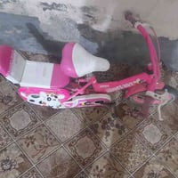 بايسكل أطفال • عمر ٥ سنوات • كربلاء الحسينية