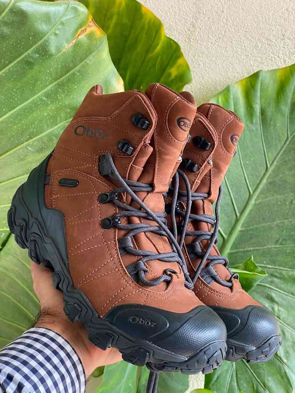 Oboz- 🇺🇸 size 41.5
باله امريكى ماركة اوبز. امريكى اورجنال اخوك جديد.. قياس ٤١.٥


**إذا كنت صاحب هذا الإعلان وتريد حذفه لأي سبب، رجاءا أرسل رسالة إلى الدعم الفني**