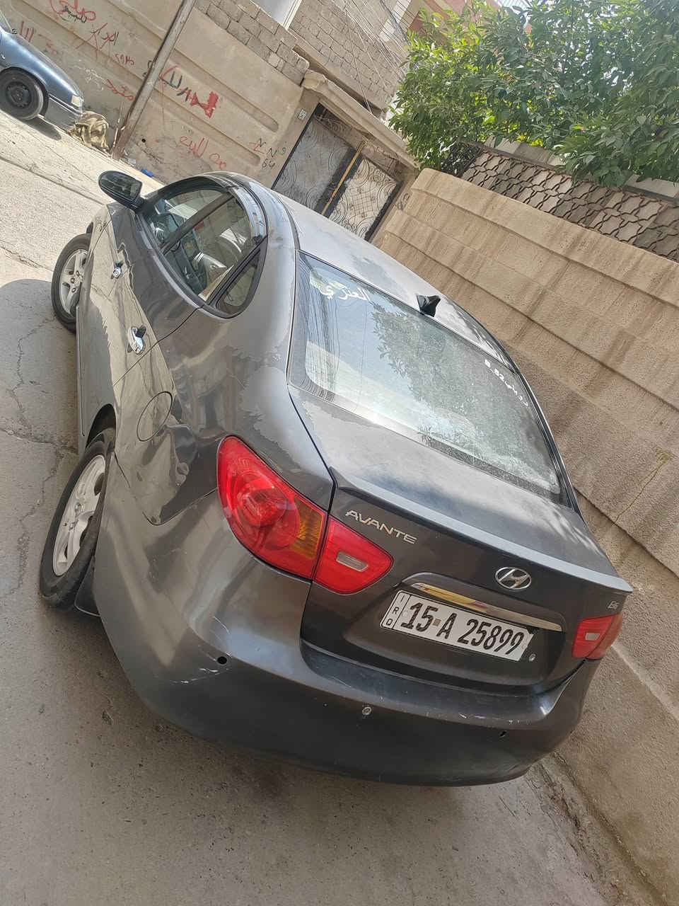 السلام عليكم افانتي موديل 2007 رقم انبار بلا ضرر اشوي مقحله سعر 90 وبيها مجال شرعي بل موصل رقم اجنبي مصطره محرك وكير شرط
***********
