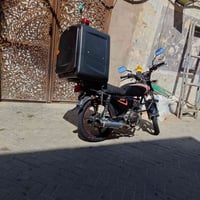 دراجه شاينك موديل 25دراجه خير من الله ما صار 3اشهر من جبته شراي تعال خ...