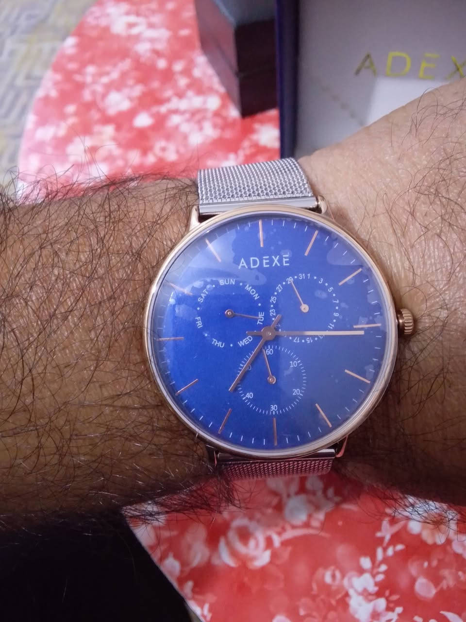 السلام عليكم
اديكس بطاريه سناتر شغاله جديد غير مستعمل سير حصيره السعر ٥٠الف


**إذا كنت صاحب هذا الإعلان وتريد حذفه لأي سبب، رجاءا أرسل رسالة إلى الدعم الفني**