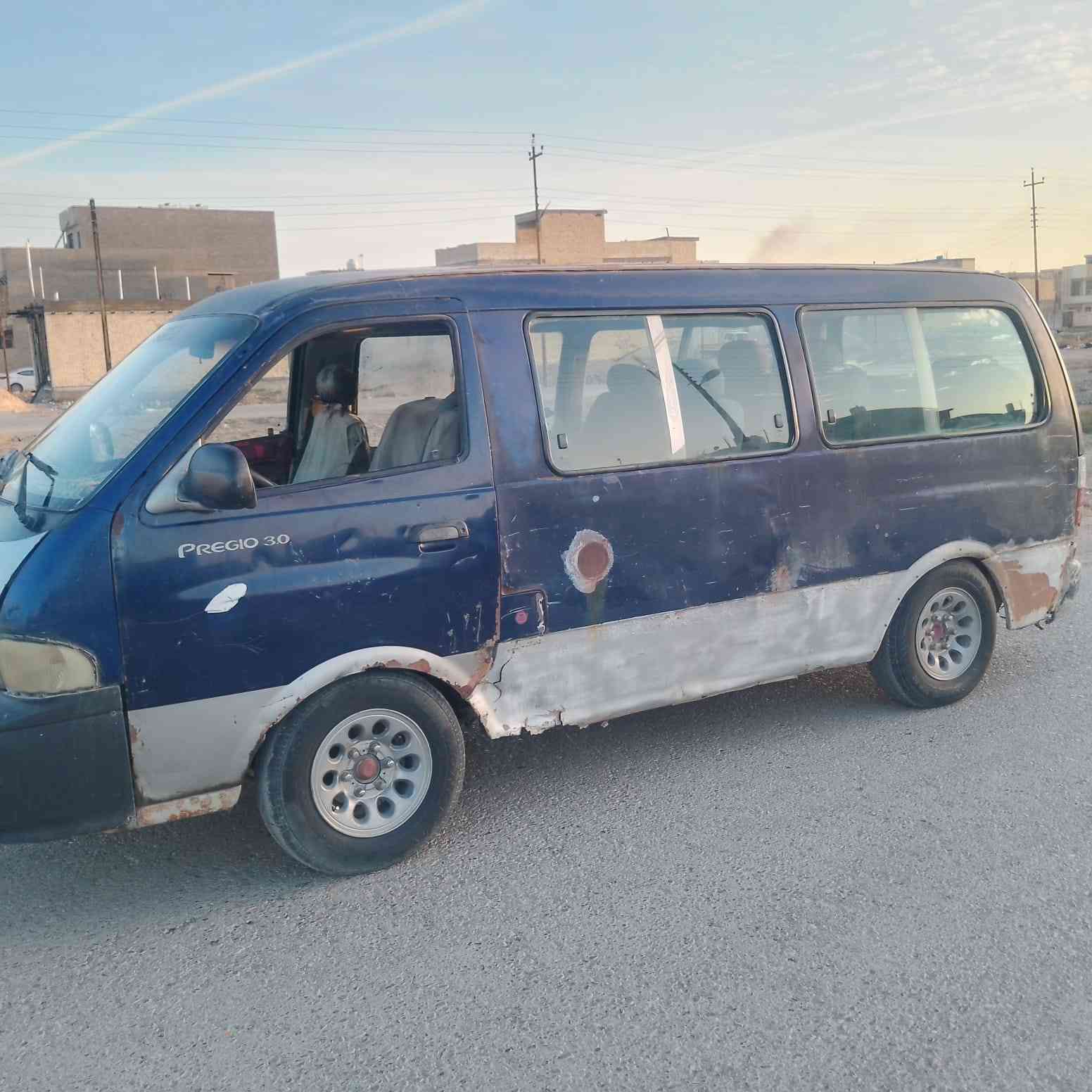 للبيع كيه بريجوا موديل 95مكاني الدوره البعيثه بغداد *********** هذا وتساب بيه***********꧁꧂  رقمي خاص
