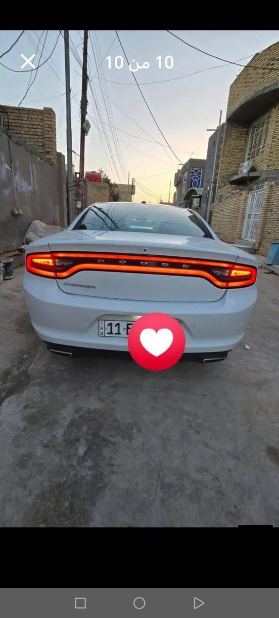 شارجر موديل2019 اصل دخول جديد ضباط لون أبيض
تقرير تعمل وتسير  باسمي والسونار مرفوق وي الصور 
 فول مواصفات
 فتحه
بصمه تشغيل عن بعد
بصمه ابواب 
كشن جلد كهربائي
‏تدفئه وتبريد المقاعد
كشن حضن
كامره خلفيه
كشن سايق ول راكب فول تحكم كهربائي
ماشيه 97 
حداديه جديده تخم تاير جديد
تبريد ثلج من كلشي جاهزه مال بيت السياره 
رقم بغداد نكليزي هزه جديده 
انتها السنويه بل 2031
ثاني يوم تحويل
بعد بيها مواصفات مامذكوره
سياره جديده جاهزه ماناقصهه برغي حت اسبيرهه منازل والا قطعه مبدل بلسياره  
مكان الناصرية مركز المحافظة 
رقم الهاتف/ ***********
