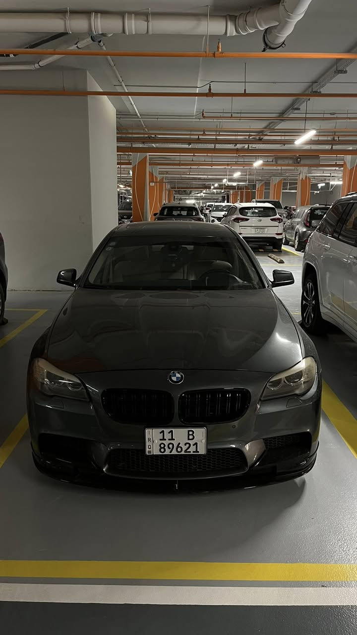 F10 535i 2012 خليجيه مكفوله من الحادث والصبغ
السلام عليكم 
F10 2012 535i مكفوله من الحادث والصبغ(خليجيه)
فقط بارد بسيط بالحاملغ الامامي 
مكينه N55 
ماشيه 92,000Km كيلو حقيقي
السياره جاهزه وبدون مشاكل صفر مسج ، كير ومكينه كفاله ، صيانه دوريه يم منتظر اوتو .
كت كامل M
رقم بغداد تحويل ثاني يوم 
السعر ١٩٥$ وبي مجال للطيبين
موجود واتس ***********
