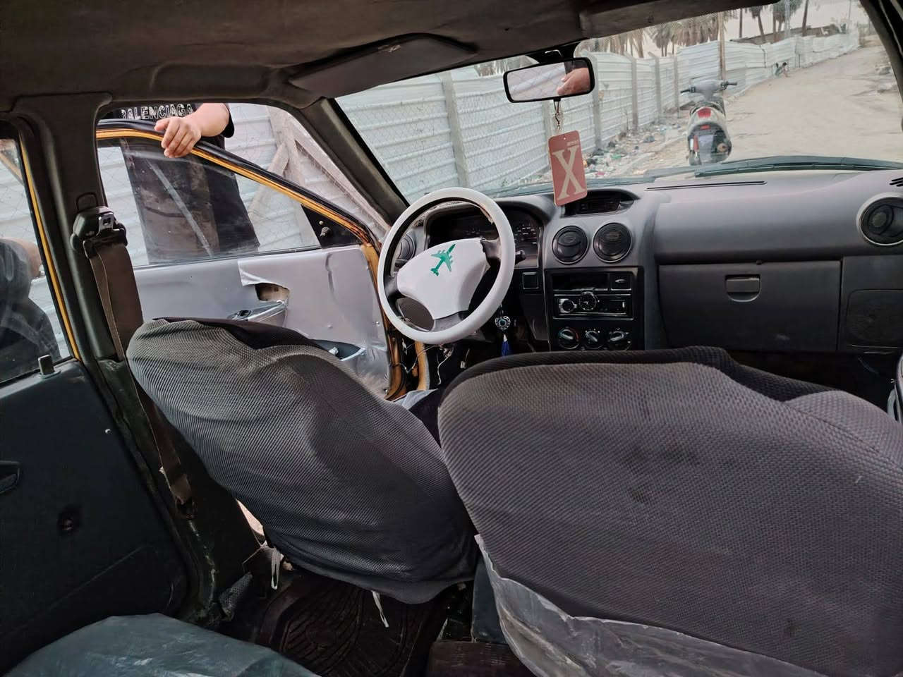 سلام عليكم من رخصه الكروب سايبا موديل 2011 سياره جاهزه كبل للشارع رقمهه بصره مشروع وطني مداور ثاني يوم سعر 17 مكان سماوه قضاء الخضر
   ***********
