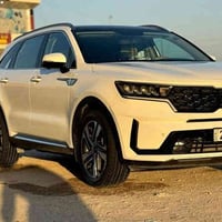 سورينتو 2022 • ٧٧ الف كم • سقف بانورامي