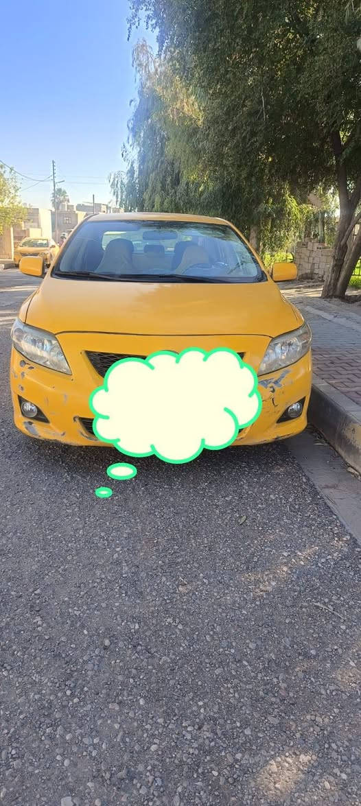 كورلا للبيع ٢٠١٠
كورلا 2010 كلين ليبال واحد بيه بطاقة بانزين منضومة غاز كير شرط محرك بدلتلو گازگيت السنويه ٢٠٢٧ وارد كندي السعر ١١٨ورقه نقابه مصفر شرط التحويل مشروع وطني رقمه كركوك رقم ***********٢
