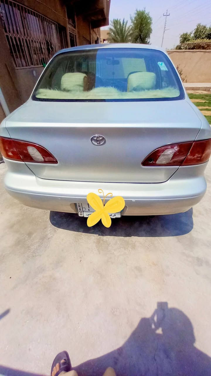 كورلا  يسرى بلادي مشروع وطني اوتماتيك سنوية بإسمي بطاقة بانزين تدفئة تبريد شغال للمراوس فقط بتكسي بيكاشو أو أكسنت أو سني أو النترا 
*********** 
***********
