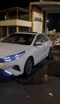 كيا سيراتو للبيع مديل 2024 رقم اربيل بسم شركه تريد وكاله اوتحويل بكيفك...