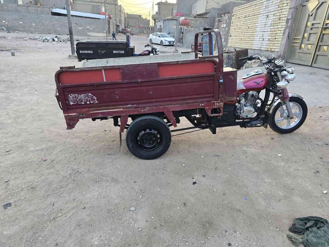 ستوته موديل 14اوراق اصليه، يم الوكيل مكتب، حسين تعمير  جديد  شاصي مكفول مكينه جديده 🔥 ستوته نضيفه المكان كربلاء حي ا الشهداء  مكلف بنشر باقي التفاصيل اتصل ***********
