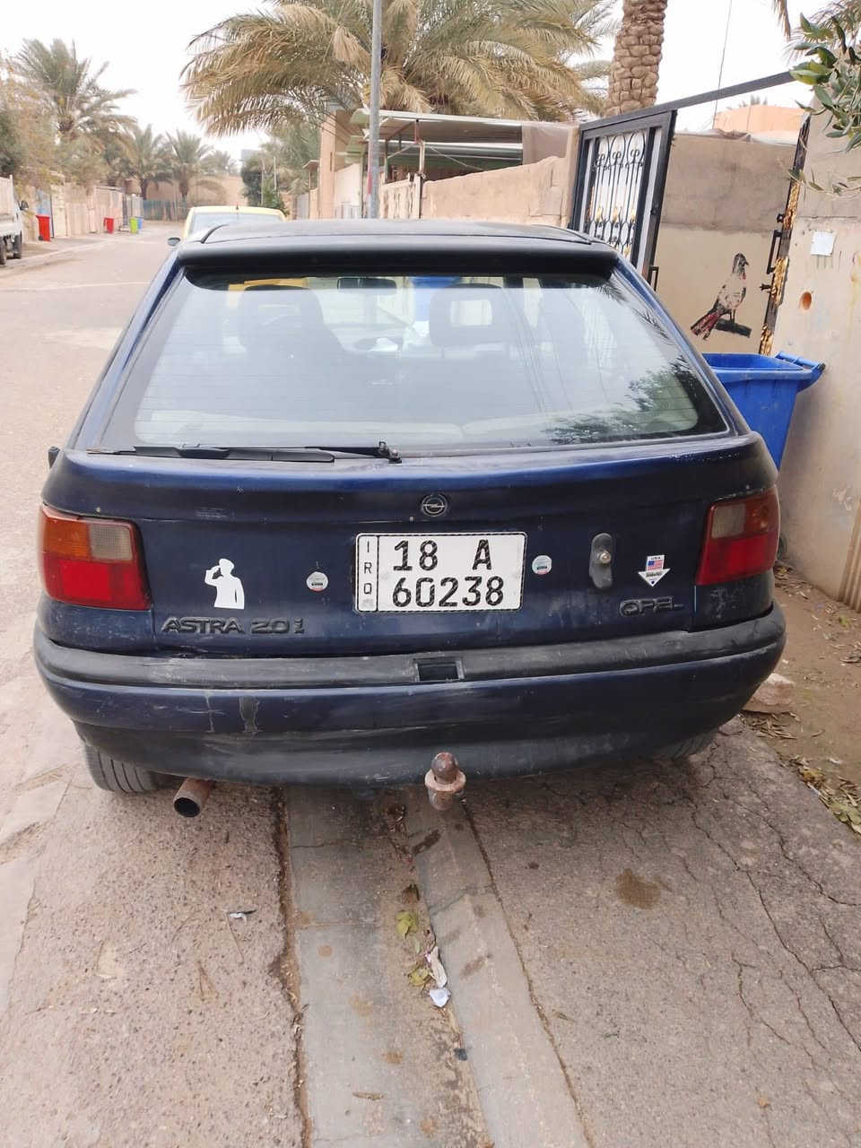 استرا للبيع مكينه ٢٠ رقم جديد باسمي مكينه جديده كير عادي منضومة زنون ٣٣ وبيها مجال مكاني الانبار قضاء عنه


**إذا كنت صاحب هذا الإعلان وتريد حذفه لأي سبب، رجاءا أرسل رسالة إلى الدعم الفني**