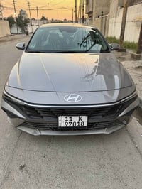 للبيع هونداي النترا 2025وارد أمريكي   🇺🇸   حادث جاملغ خلفي ايسر بدون ا...