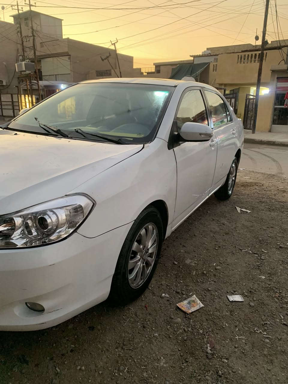 السلام عليكم بي وادي ٢٠١٤ مزاد داخليه سياره تخم تاير جديد مكينه لاتنقيص ولاتبخير كهربائيات كامله سياره فول اشاير ترحيب بيه ب٣٨ وبيه ومجال حك عنوان بغداد زعفرانيه ***********
