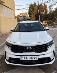 سورنتو ٢٠٢١ • ٦ سلندر • ٧ راكب