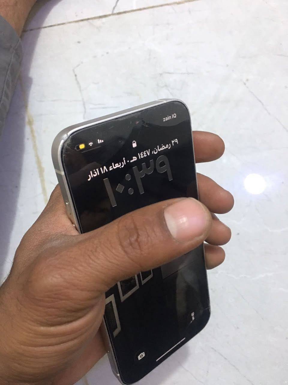 ايفون ١٤بلاس ذاكره ١٢٨بطاريه ٨٥الجهاز بلادي مامبدل بي ايشي فقط البلازمه فطور الجهاز كدام عينك مراوس بايفون ١٢برو ماكس او ١٣برو
مكاني بغداد ابو غريب


**إذا كنت صاحب هذا الإعلان وتريد حذفه لأي سبب، رجاءا أرسل رسالة إلى الدعم الفني**