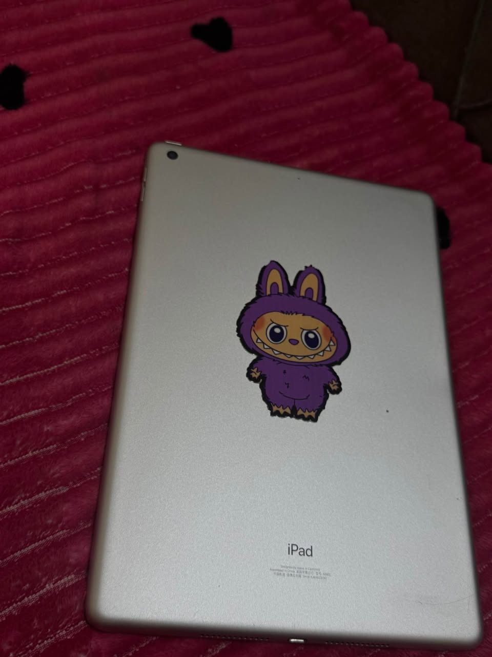 السلام عليكم ايباد تسعه ذاكرة256 مكفول ففط حساس بدلتله فقط بيع مكاني نجف سعره225 رقم *********** النجف, العراق
