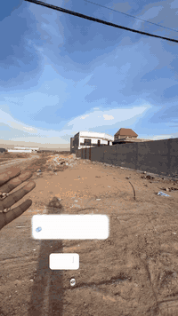 #للبيع_ارض_1000_م_الدورة_البوعثية  #شارع_المزارع_والڤلل_استثمار_  للاس...