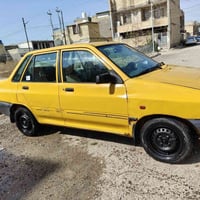 سيارة سايبه لبيع موديل 12 مصفره هيئه وغرامه سنويه جديده  رقم نكليزي سي...