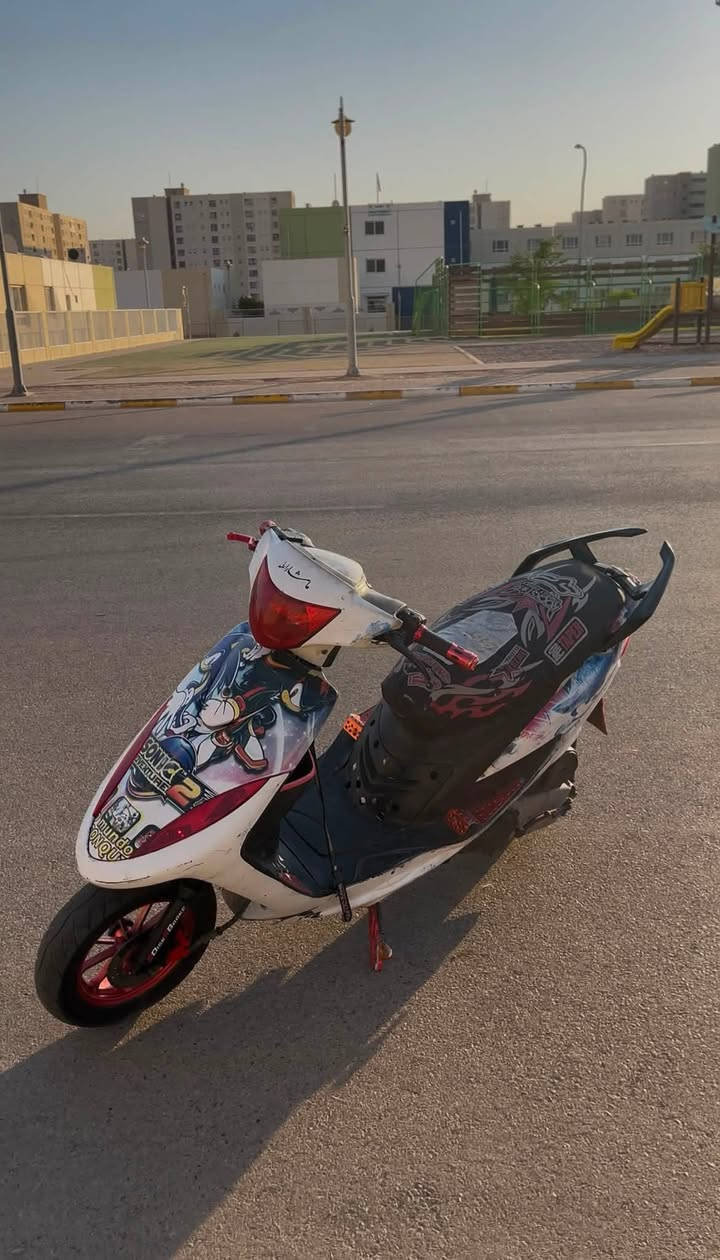 ماكس عدله ضايج وارد ابيعهه السعر 625 وبيهه مجال قوي للشراي المايتعب ماسولف علتفاصيل دراجه نصبتهه تسولف رقمي : *********** ها للمعلوميه مكينتهه بلاديه مو 55
مكاني : مجمع بسمايه سكني

