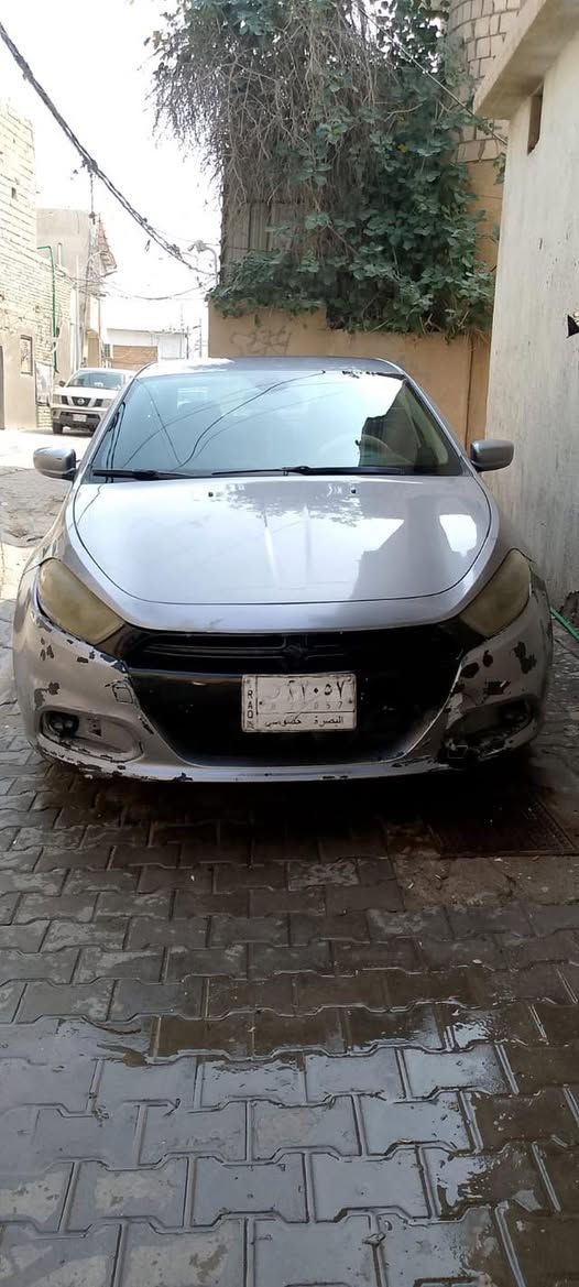 سيارة دوج دارت 2015 (واجهة تشبه الشارجر) 🚗
المواصفات:
- نقص فقط حدادية
- مكينة استوني مكملة
- تحويل ثاني يوم
كلشي تمام مثل ما موضح بالصور
للاستفسار واتساب فقط:
📞 ***********
