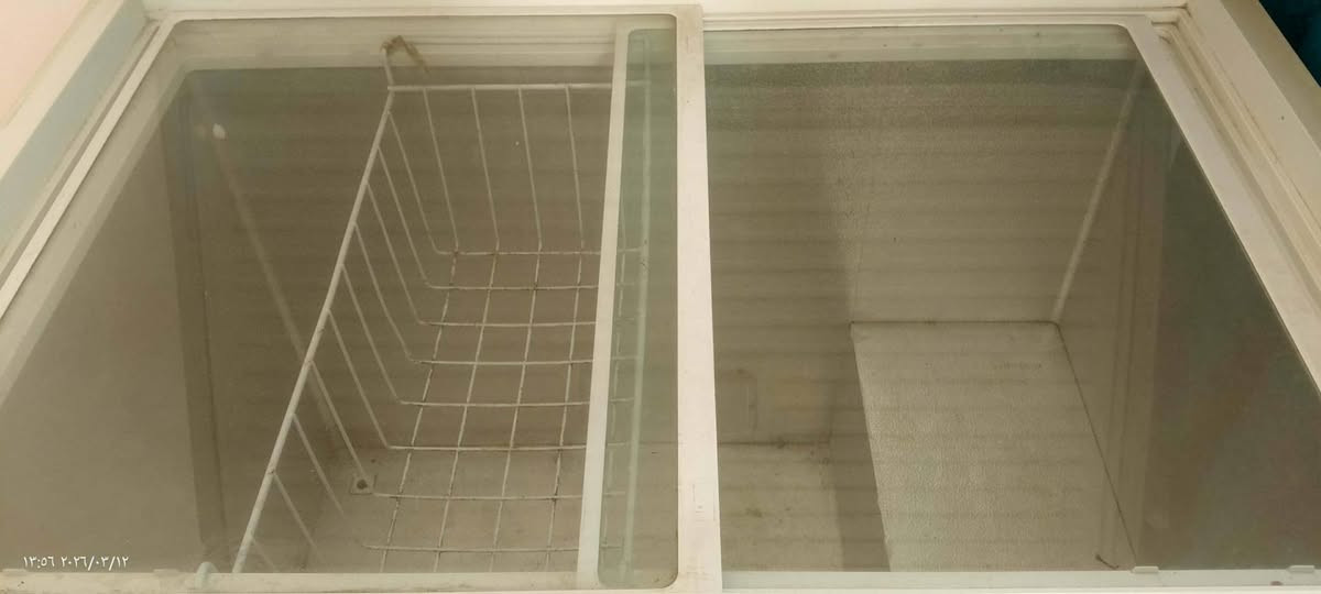 مجمدة للبيع سعر ١٠٠ شغاله نضيفه


**إذا كنت صاحب هذا الإعلان وتريد حذفه لأي سبب، رجاءا أرسل رسالة إلى الدعم الفني**