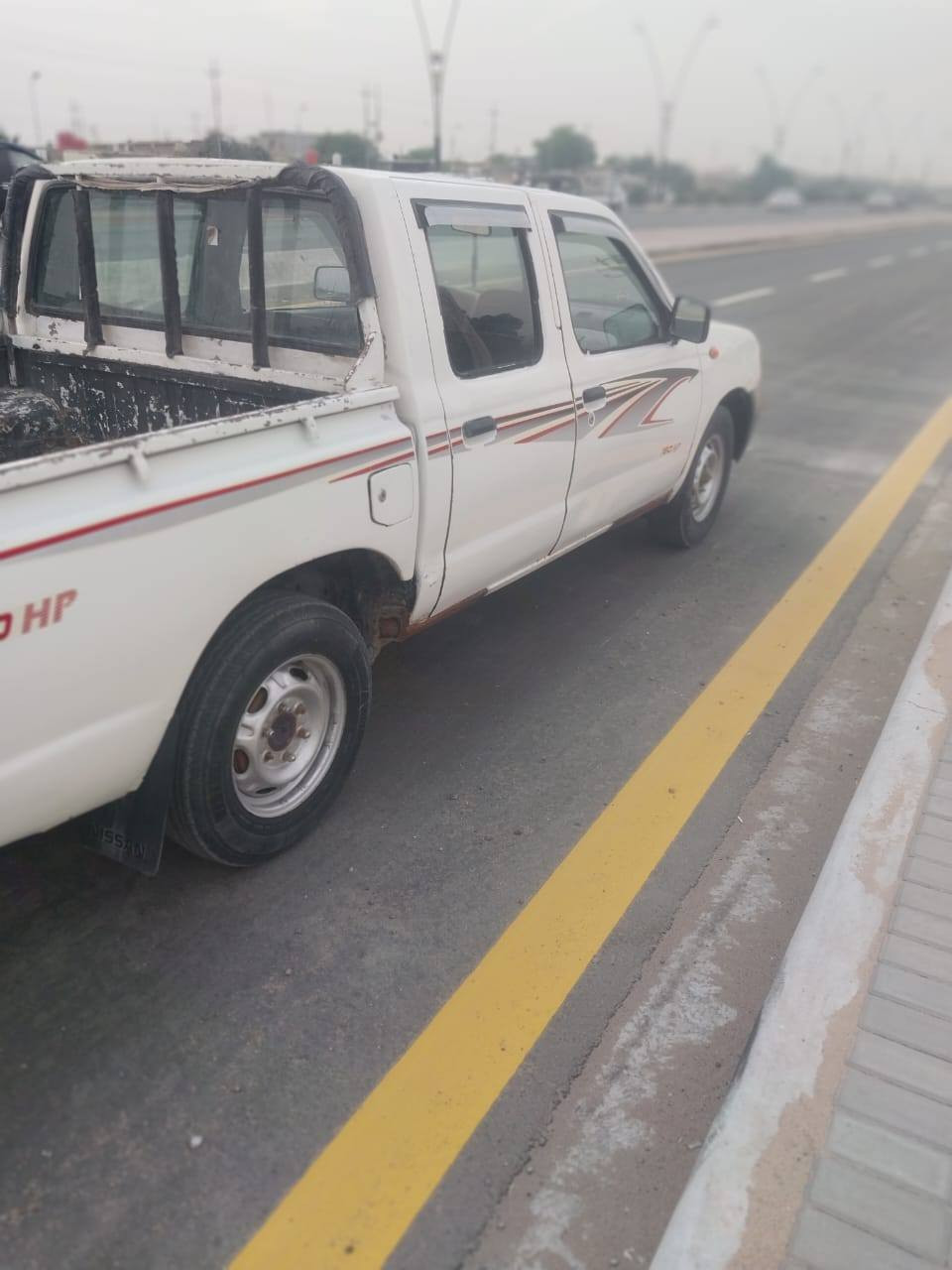 للبيع بيكم نيسان موديل 2003 مكينة محورة ملكة 
وكير ملكة تخم تاير  رقم بصرة  المكان نجف المناذرة 
رقم الهاتف ***********.
