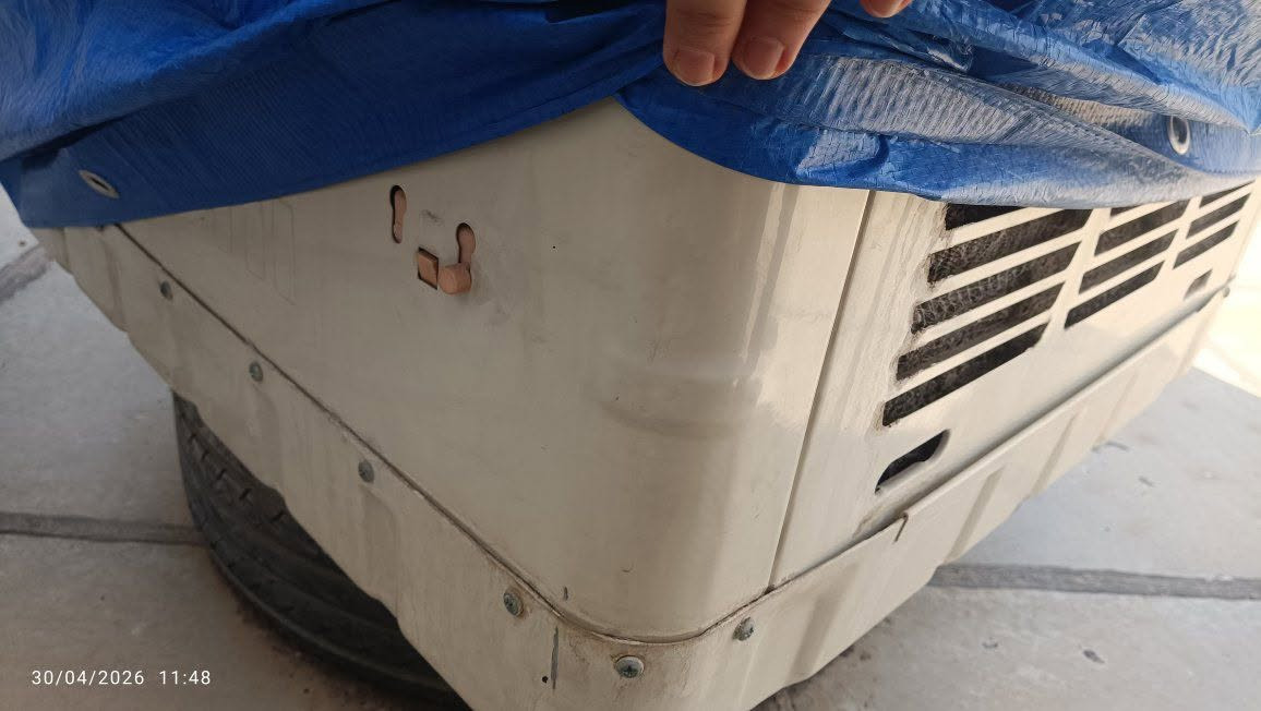 اغراض بيت جديد للبيع مو شراي لتراسل


**إذا كنت صاحب هذا الإعلان وتريد حذفه لأي سبب، رجاءا أرسل رسالة إلى الدعم الفني**
