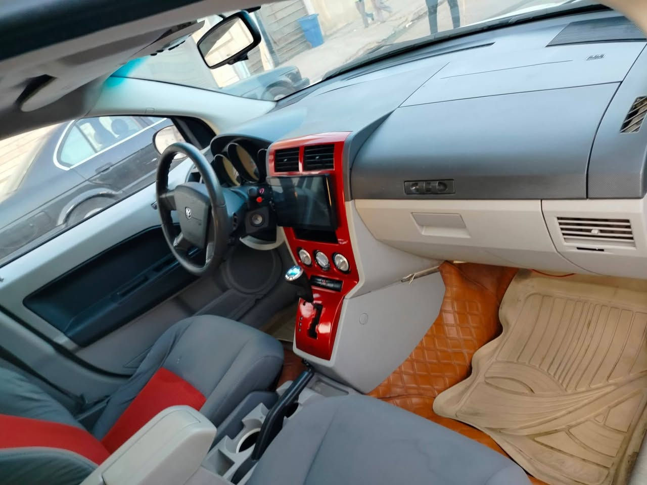 دوج كاليبر موديل 2007محرك 2400سياره محرك اوكير اوصدر اوتخم تاير تبريد كوله لوك سياره فول موصفات كشنات لونين ابلادي يدات نيكل ابلادي داخل اوخابرج دوسات بلاديه شاشه اعطال دمامات اثنين ابلاديات فتحه سقف كهربائيه ع الشركه سياره جاهزه ما بيها نقص برغي رقم انكليزي حادث امريكه جاملغ ايسر مصبوغه احزام جماليه فقط مكفوله من السخط اوزلغ ٦٨اوبيها مجال عنواني بغداد الجديده النعيريه اوساحه الطيران ***********
