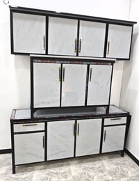 كاونتر جديد • سنك مرمر • الاسكان الصناعي