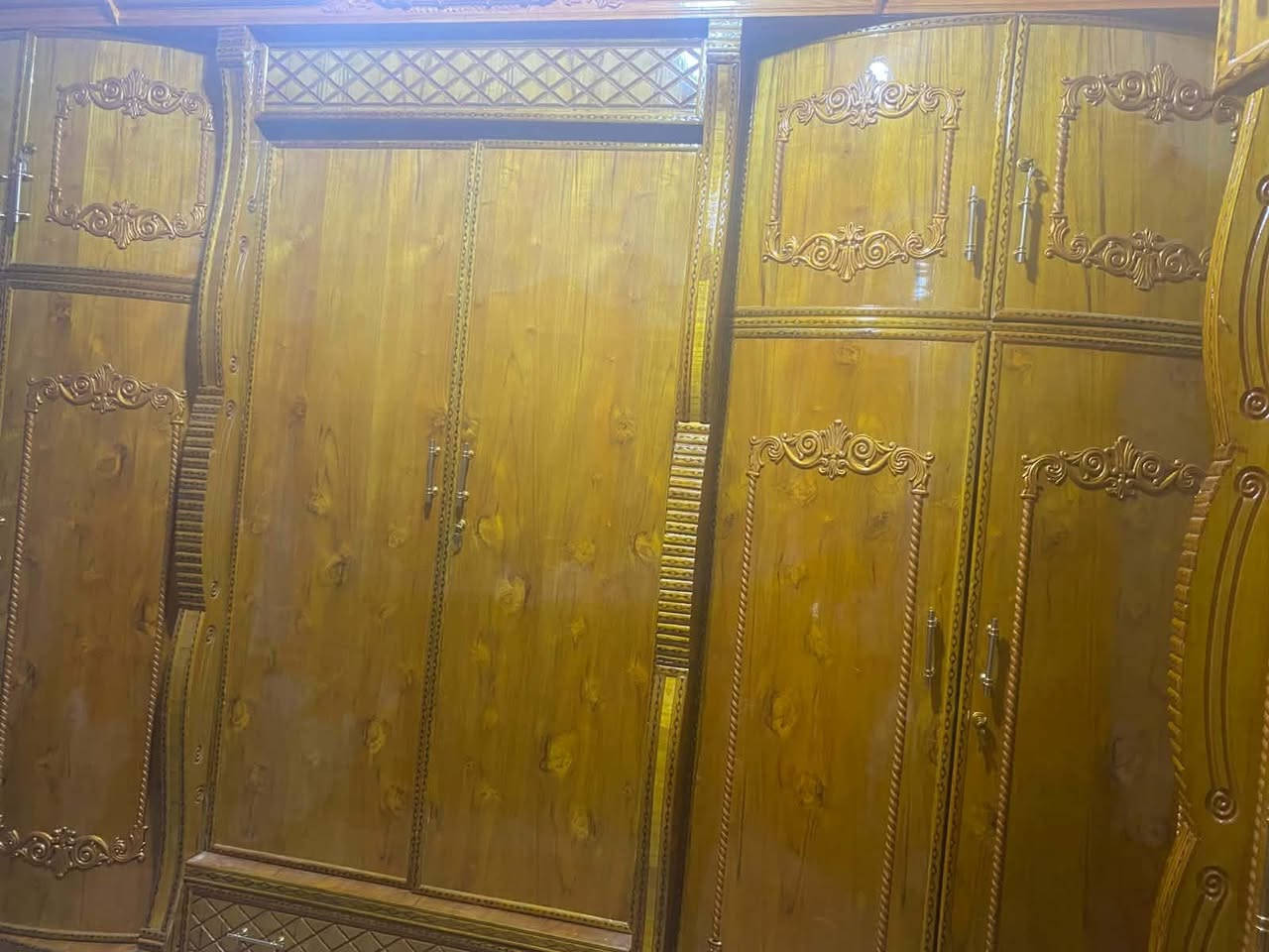 غرفه نوم للبيع نضيفه ١٠٠/١٠٠اي ضرر مابيها سعرها مليون ٣٠٠ المكان بغداد الأعظمية  غرفه عروس مستعجله ع بيعتها  اي ستفسار خاص


**إذا كنت صاحب هذا الإعلان وتريد حذفه لأي سبب، رجاءا أرسل رسالة إلى الدعم الفني**