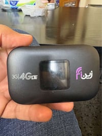 راوتر زين • بدون بطاريه • يشغل 4G