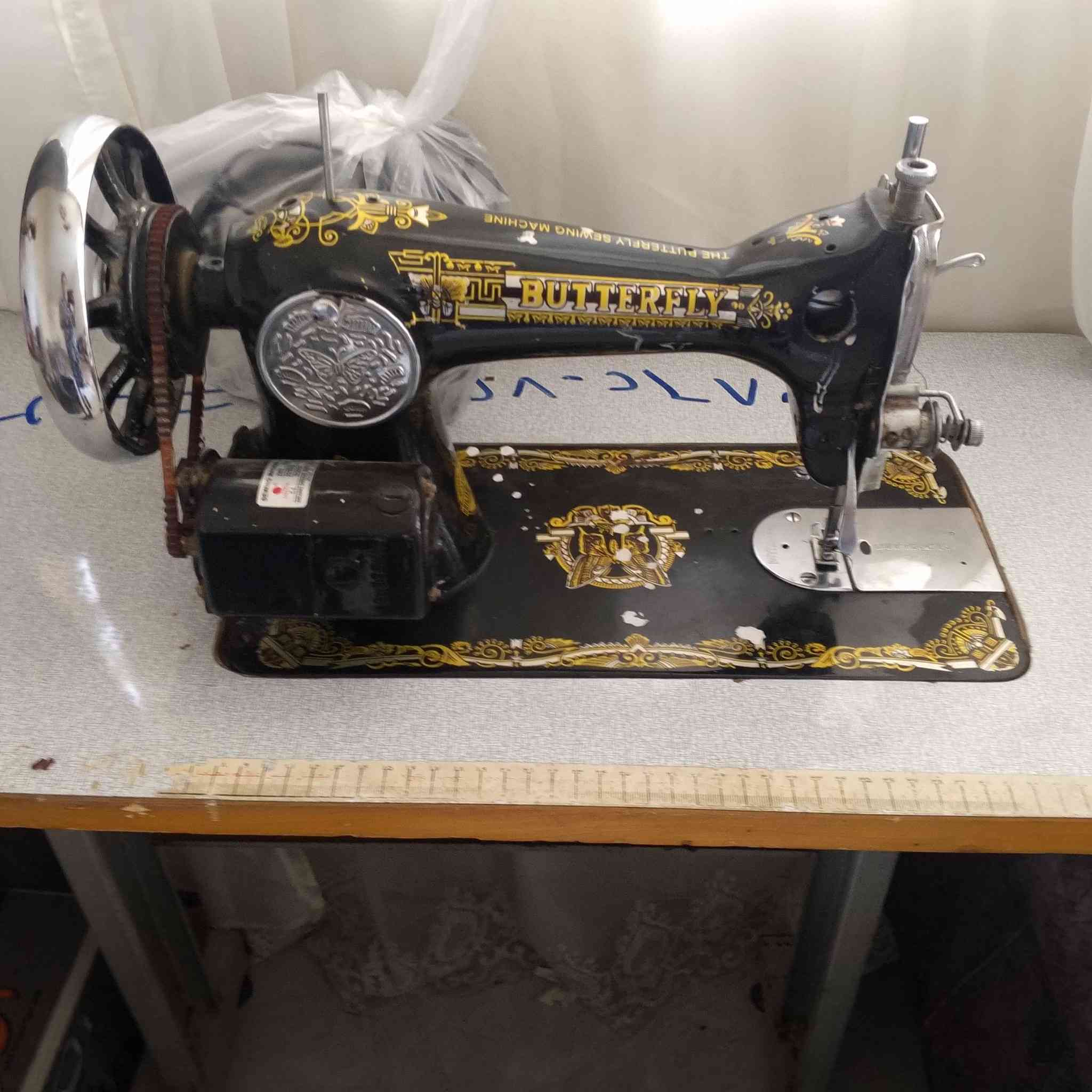 اغراض نظيفه للبيع


**إذا كنت صاحب هذا الإعلان وتريد حذفه لأي سبب، رجاءا أرسل رسالة إلى الدعم الفني**