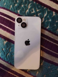 من رخصة. الادمن  ايفون 13 عادي للبيع   ذاكرة 128بطارية 89🔋  جهاز وتر ش...