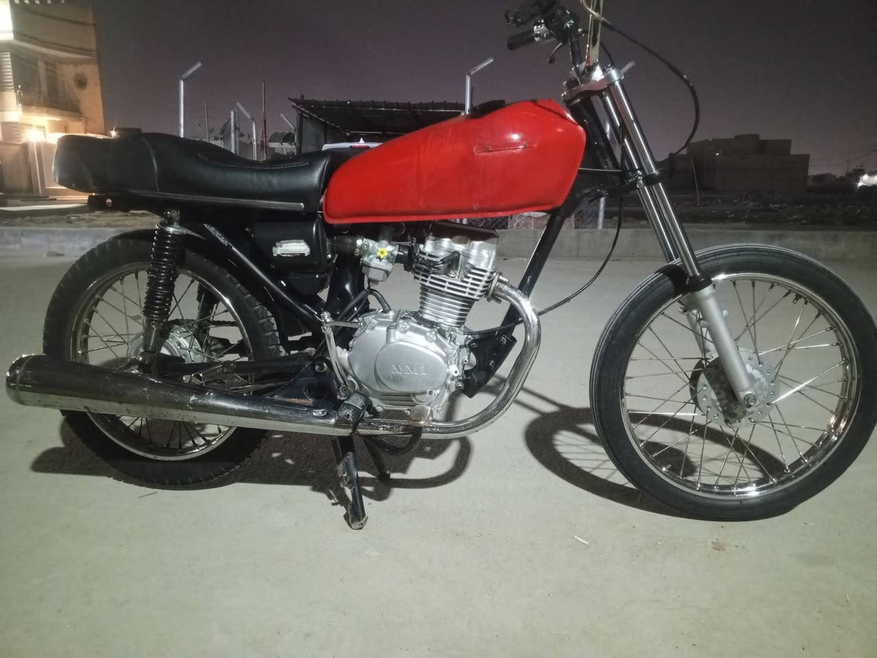 سلام عليكم دراجه لبيع تعمير 24كلك كلك دراجه مكفوله الشراي يجي خاص مكان ناصريه مركز


**إذا كنت صاحب هذا الإعلان وتريد حذفه لأي سبب، رجاءا أرسل رسالة إلى الدعم الفني**