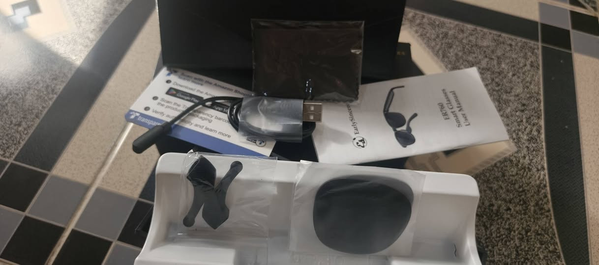 نظاره سمارت بدقة 8ميكا بكسل4k جديده تعمل بالذكاء الاصطناعي ترجمه فوريه تدعم الاتصال وتسجيل فيديو والتقاط صور . سعر50قفل


**إذا كنت صاحب هذا الإعلان وتريد حذفه لأي سبب، رجاءا أرسل رسالة إلى الدعم الفني**