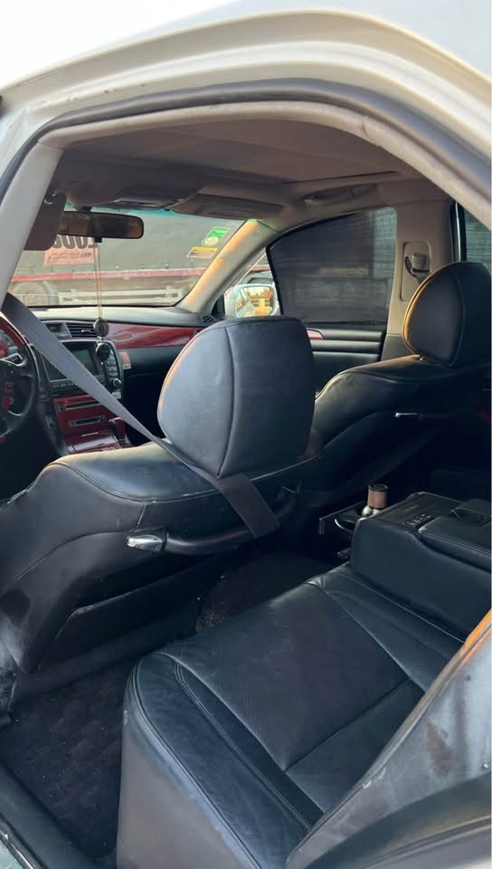 Toyota crown 2005 182
شاهینە ٢٠٠٥ بڕاوە لۆک لۆک 
کۆدی بۆ کراوە
١٨٢ گەورە بە گەورە
سەیارەکە نمونەیە لە جوانی دا 
کامل مەسروف دینارێک مەسروفی تێدا نیە
بلوتیزی بیلادی بۆ دانراوە موکەبەرەکانی چاک کراون 
سەخفی وەک شوشەیە نوکە دەرزی پێوە نیە
سڵاید
کوشن جلدە هیتەر
کوشن خەزن 
سوکان حەیزەران
هەمو شتێکی بێ کێشەیە
رۆنی تازە گۆراوە 
تەبریت ساردیو گەرمی لەسەر سویچ
ساجەکانی شکاویان پێوە نیە
ماشاللە لە قوەتی خۆی بێزارە
60 گەڵاو مەجالێکی زۆر زۆر کەم
***********
