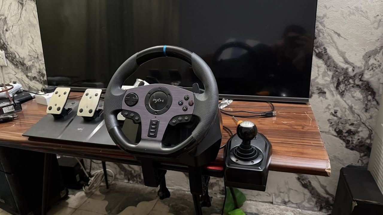 دركسون pxn v9 

استخدام قليل جدا نضيف كلش سعر ٨٥ مكاني موصل لايوجد توصيل


**إذا كنت صاحب هذا الإعلان وتريد حذفه لأي سبب، رجاءا أرسل رسالة إلى الدعم الفني**